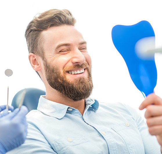 Tooth-colored fillings are natural looking dental restorations in Richardson, TX